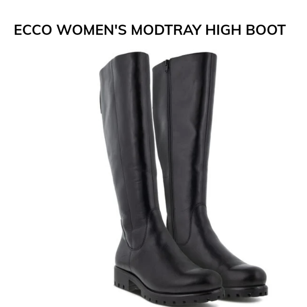 LIKE NEW Modtray High Boot